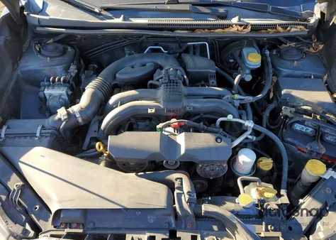 2012 Subaru Impreza Premium z USA, uszkodzony, nr VIN JF1GJAB61CH016707